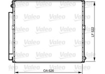 Condensor, airconditioning