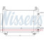 Condensator, airconditioning 940131 Nissens, voorbeeld 2