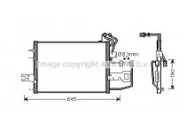 Condensor, airconditioning