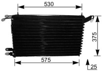 Condensor, airconditioning