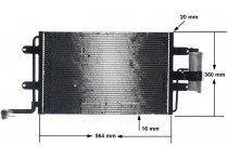 Condensor, airconditioning