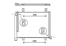 Condensor, airconditioning