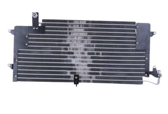 Condensator, airconditioning 94174 Nissens