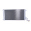Condensator, airconditioning 940093 Nissens