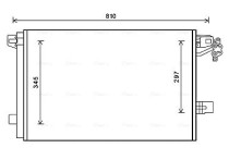 Condensor, airconditioning