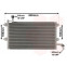 AIRCO CONDENSOR vanaf '94 58005137 International Radiators, voorbeeld 2