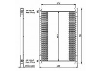 Condensor, airconditioning