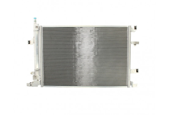 Condensator Airconditioning (fabr. Man Zai) 940103 Nissens