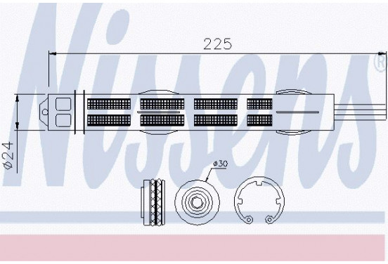 Droger, airconditioning