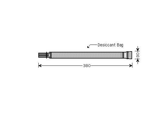 AIRCO DROGER -Diesel