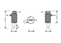 DROGER 3-SER E21 / 7-SER E23 75-