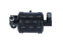 Droger, airconditioning