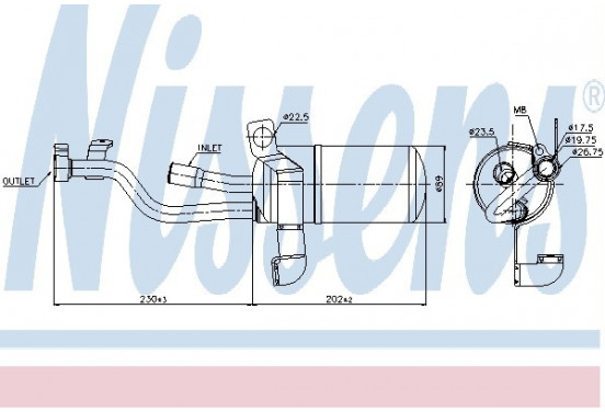 Droger, airconditioning