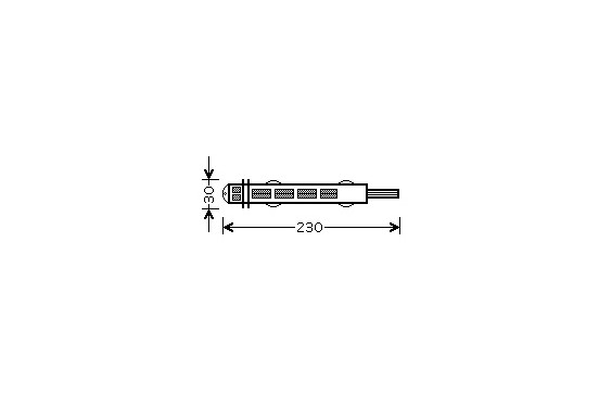 AIRCO DROGER -Diesel