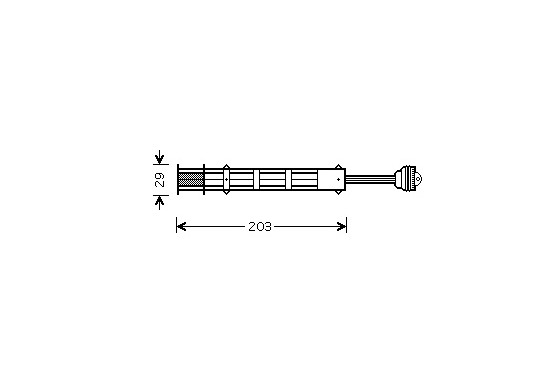 AIRCO DROGER 04+