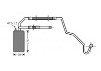 DROGER GR CHEROKEE 5.2 93-96