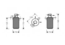 AIRCO DROGER AC Automatic