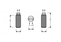 AIRCO DROGER -Diesel