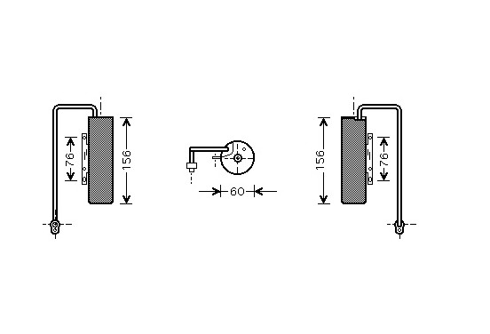 AIRCO DROGER 2.0 DTi  /  2.2 DTi