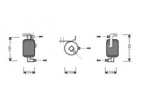 AIRCO DROGER 99>03 -Diesel