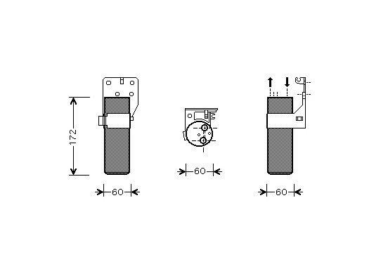 AIRCO DROGER 99+