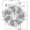 Ventilator, condensator airconditioning, voorbeeld 2