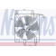 Ventilator, condensator airconditioning