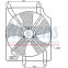 Ventilator, condensator airconditioning, voorbeeld 2