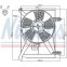 Ventilator, condensator airconditioning, voorbeeld 2