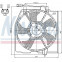 Ventilator, condensator airconditioning, voorbeeld 2