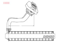 Airco verdamper