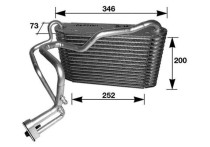 Verdamper, airconditioning