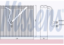 Verdamper, airconditioning