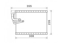 AIRCO VERDAMPER ALL - RHD