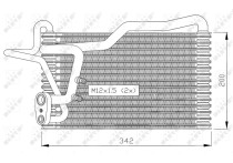 Verdamper, airconditioning