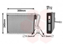 Verdamper, airconditioning