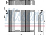 Verdamper, airconditioning