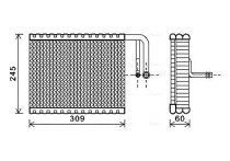 Verdamper, airconditioning