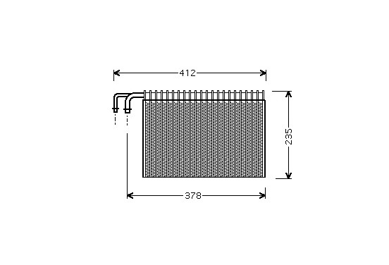 VERDAMPER 7-SERIES ALL RHD 01-