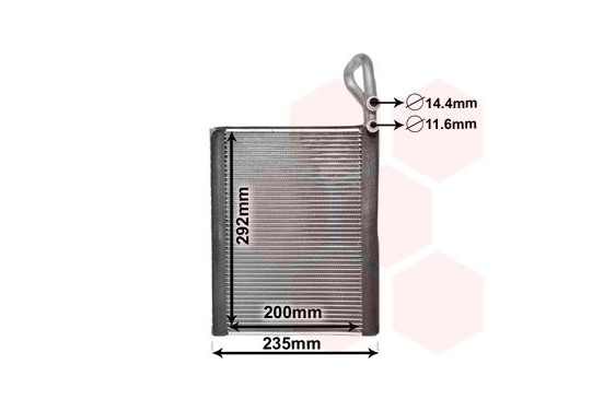 Verdamper, airconditioning