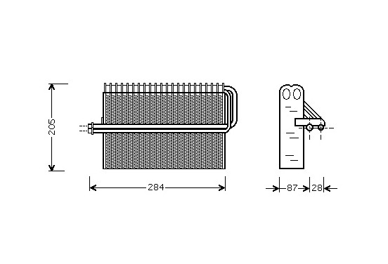 AIRCO VERDAMPER -95