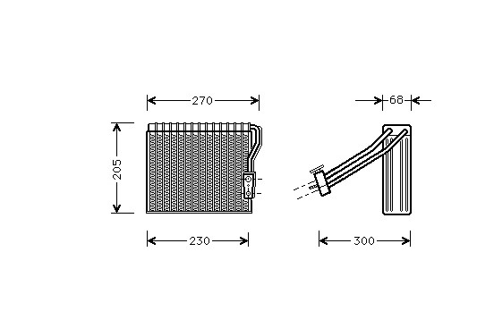 AIRCO VERDAMPER