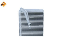 Verdamper, airconditioning
