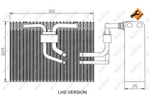 Verdamper, airconditioning