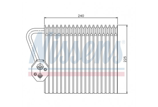 Verdamper, airconditioning