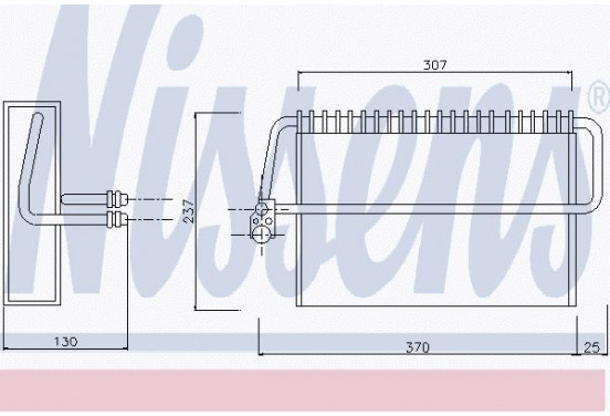 Verdamper, airconditioning