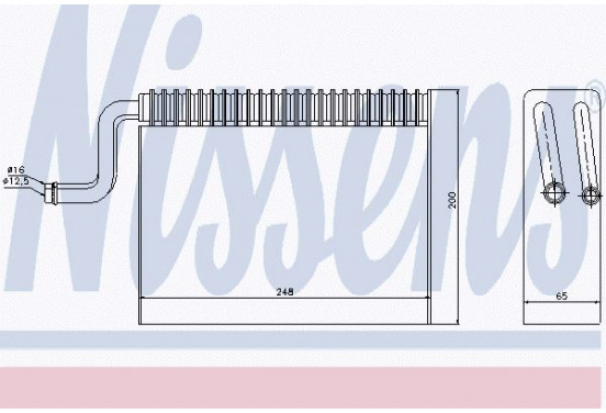 Verdamper, airconditioning