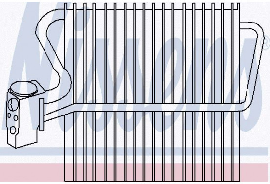 Verdamper, airconditioning