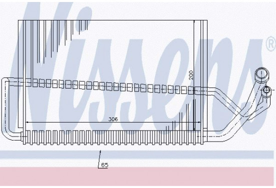 Verdamper, airconditioning