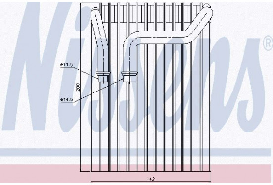 Verdamper, airconditioning